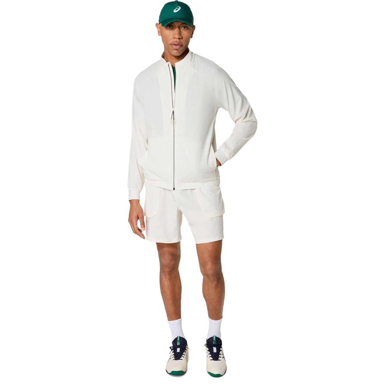 MATCH JACKET - 6
