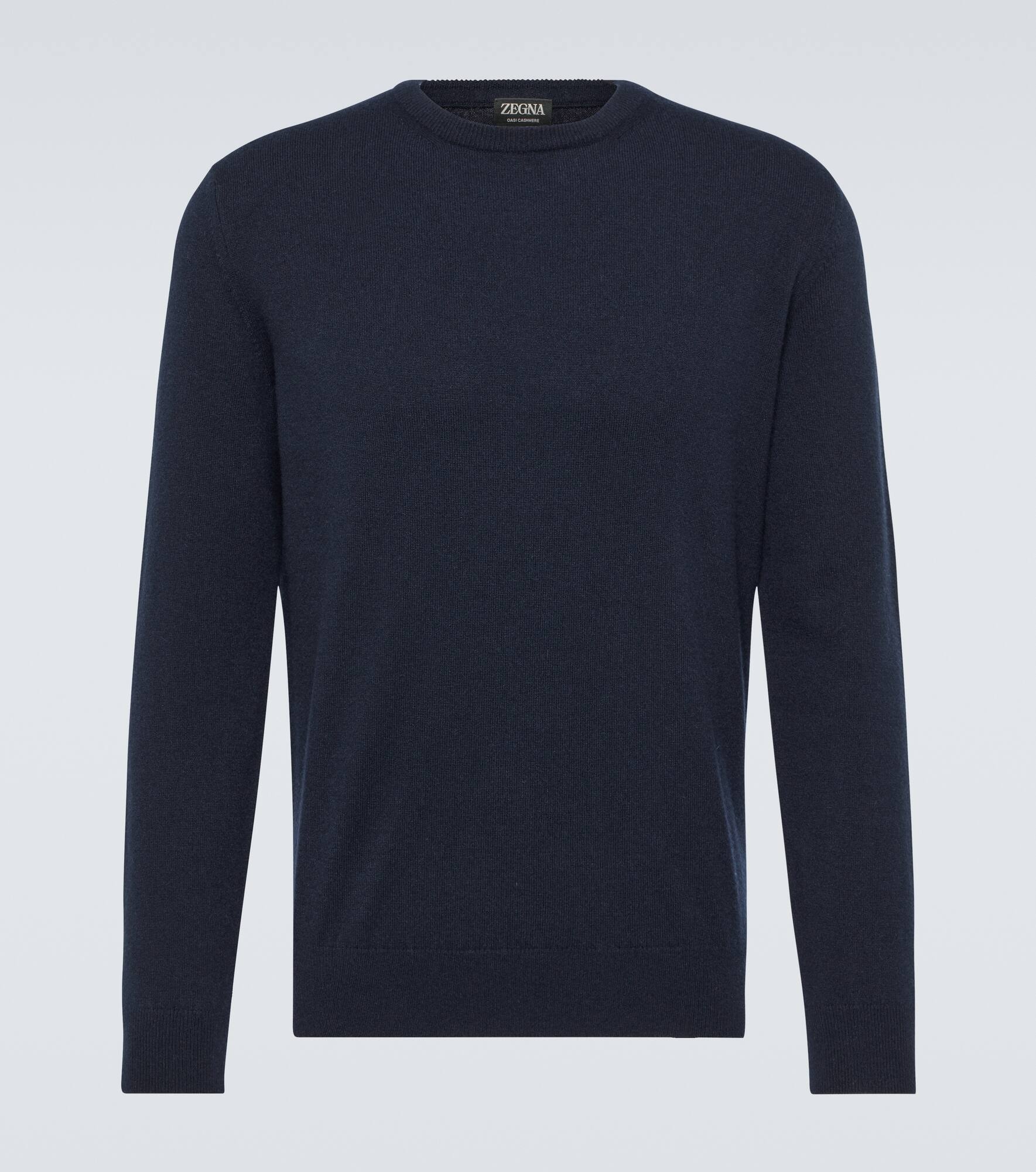 Cashmere sweater - 1