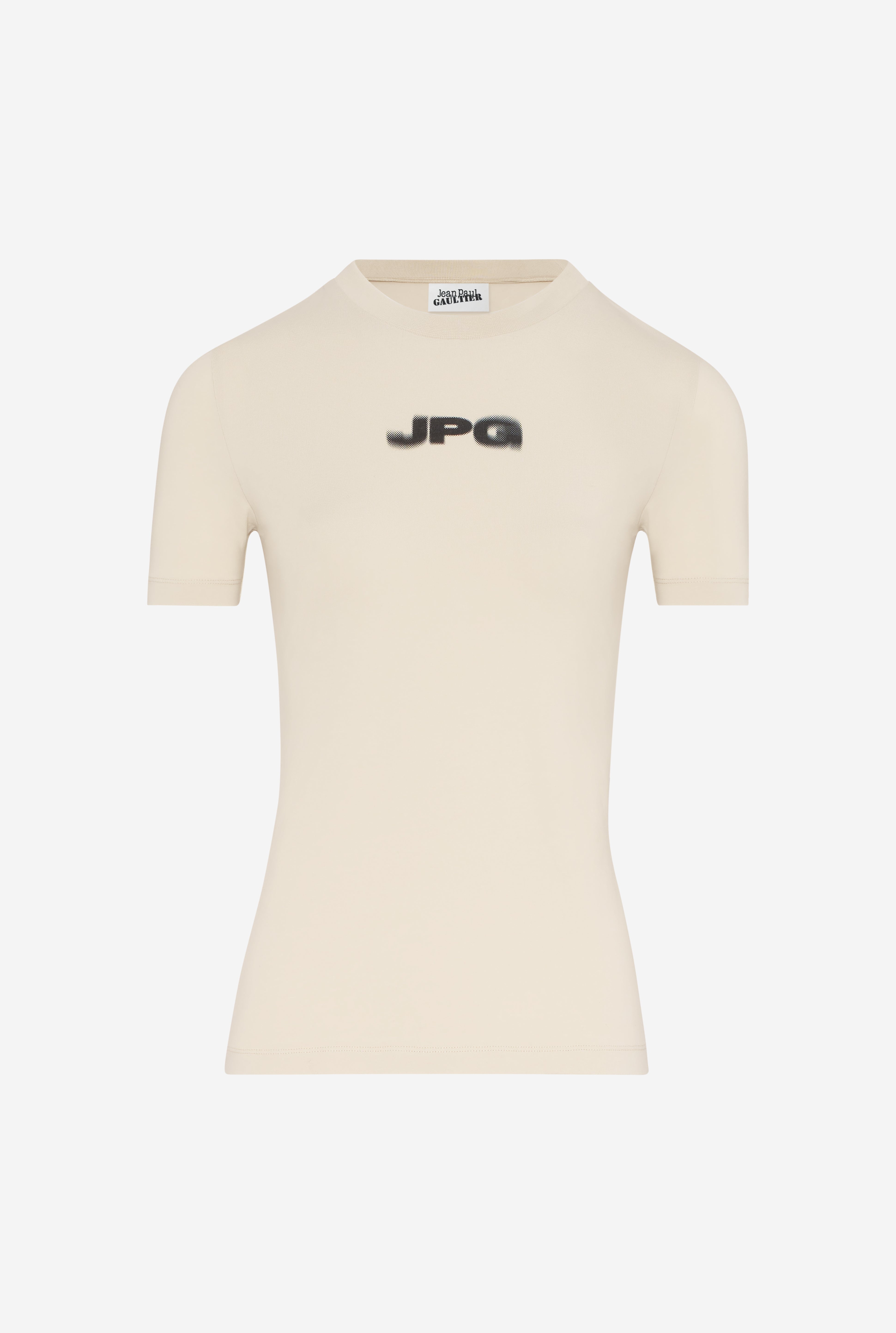 THE ECRU JPG BABY TEE - 8