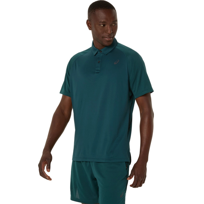 ACTIBREEZE VENTED MESH POLO-SHIRT 3