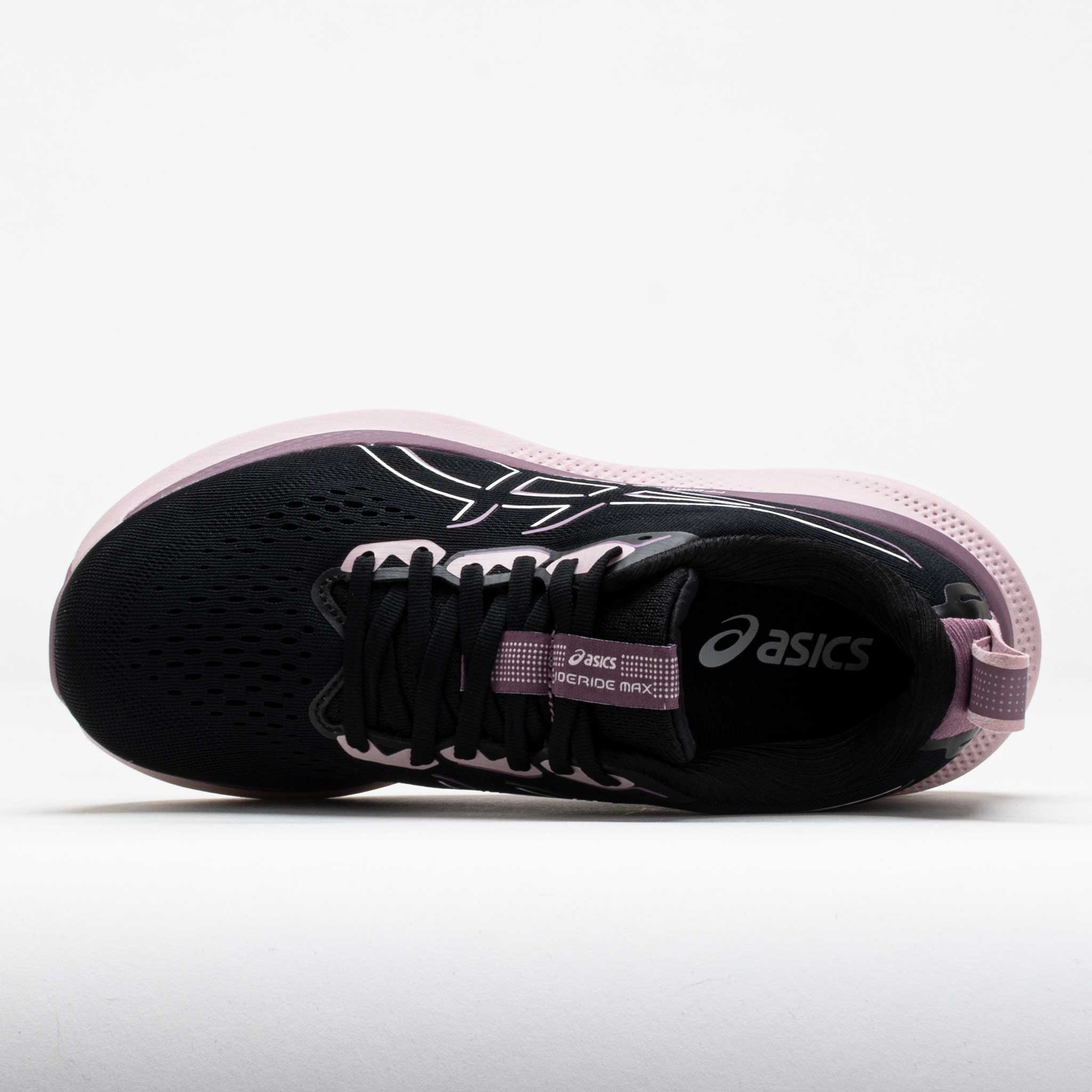 ASICS Glideride Max Women's Black/Pale Pink - 3