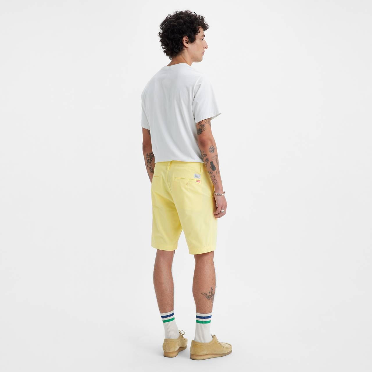 LEVI’S® XX CHINO TAPER FIT MEN'S SHORTS - 5