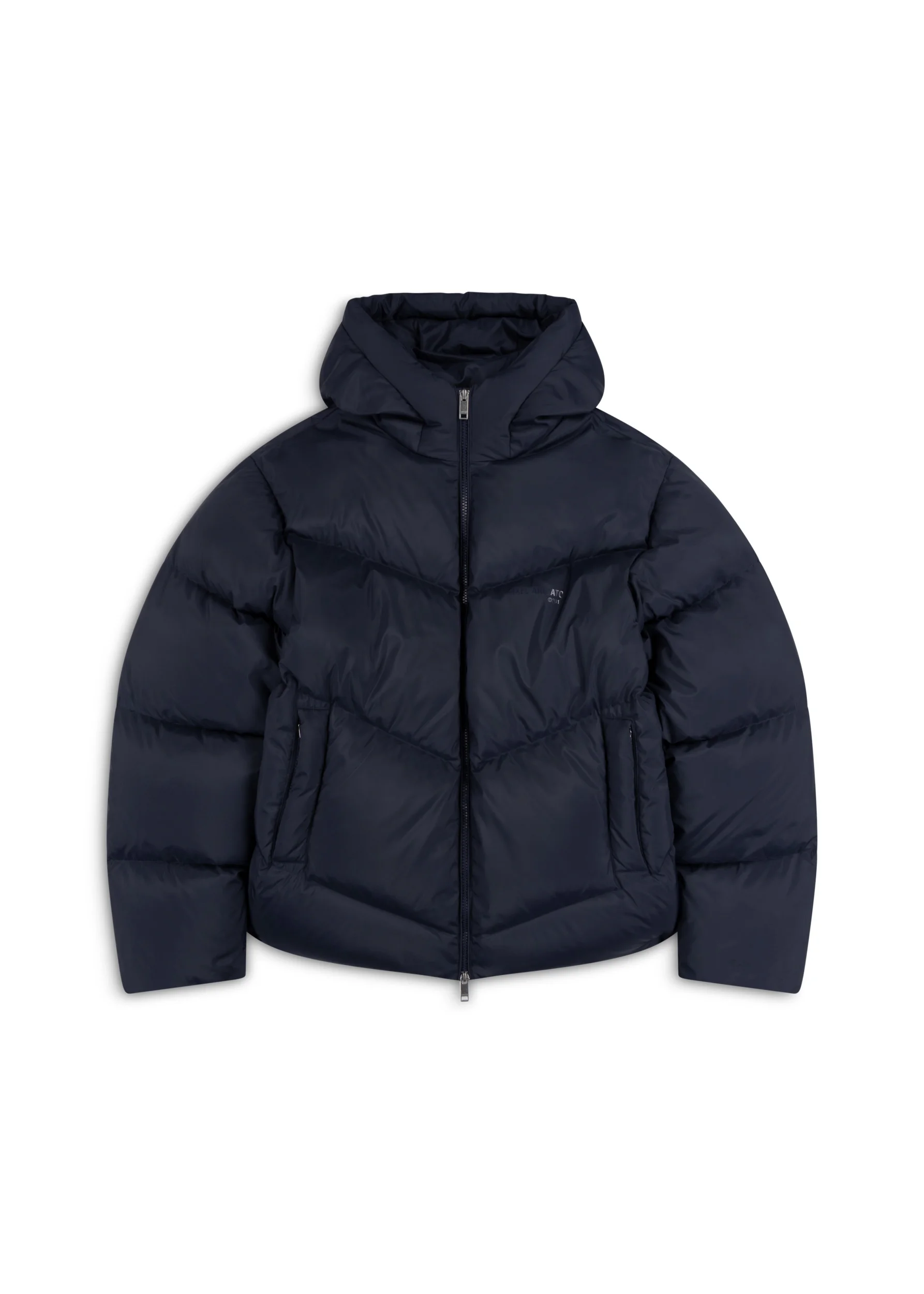 Peak Puffer Jacket - 1