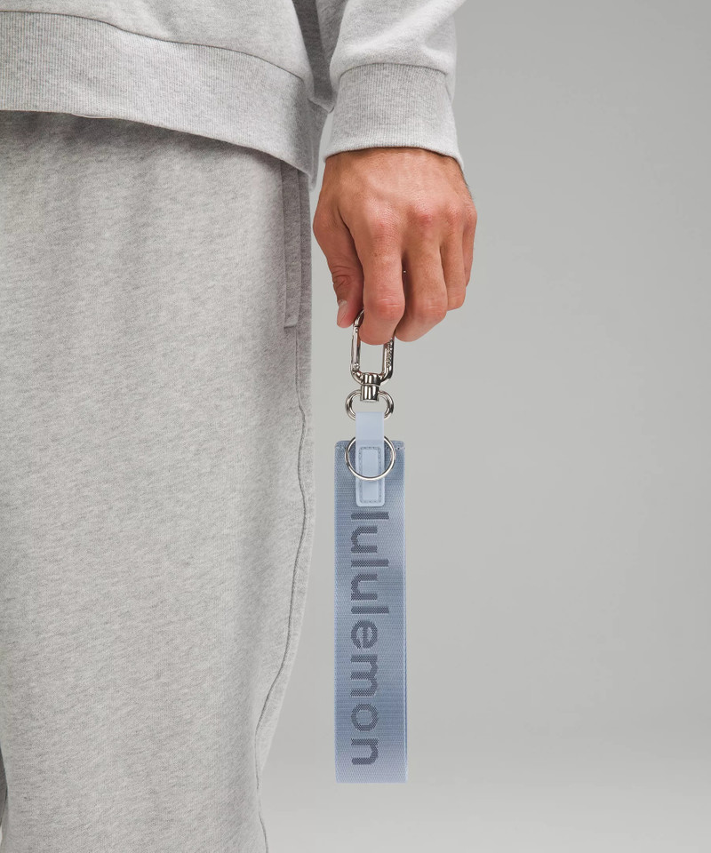 lululemon Never Lost Keychain outlook