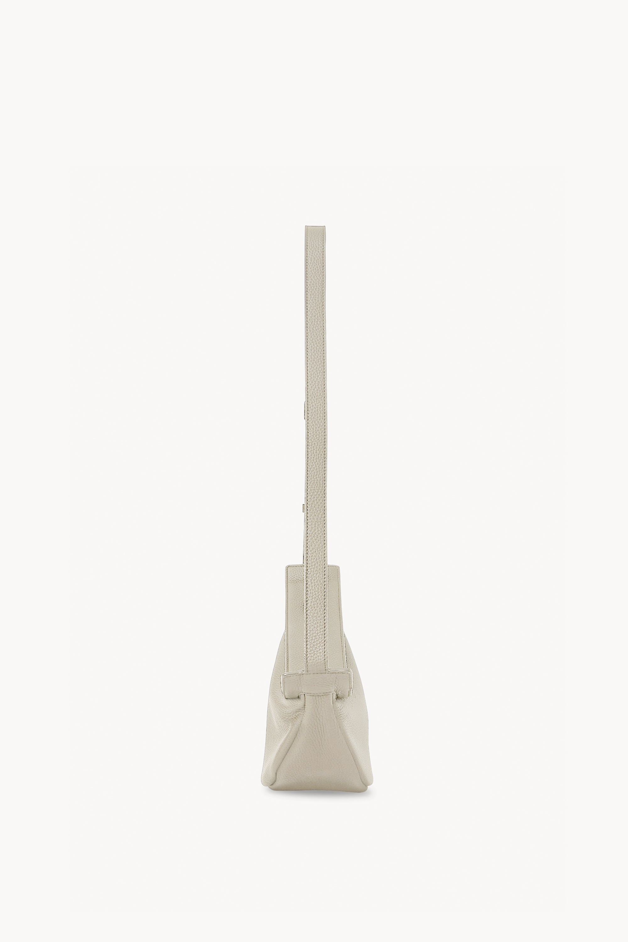 Small Slouchy Banana Bag in Leather - 3