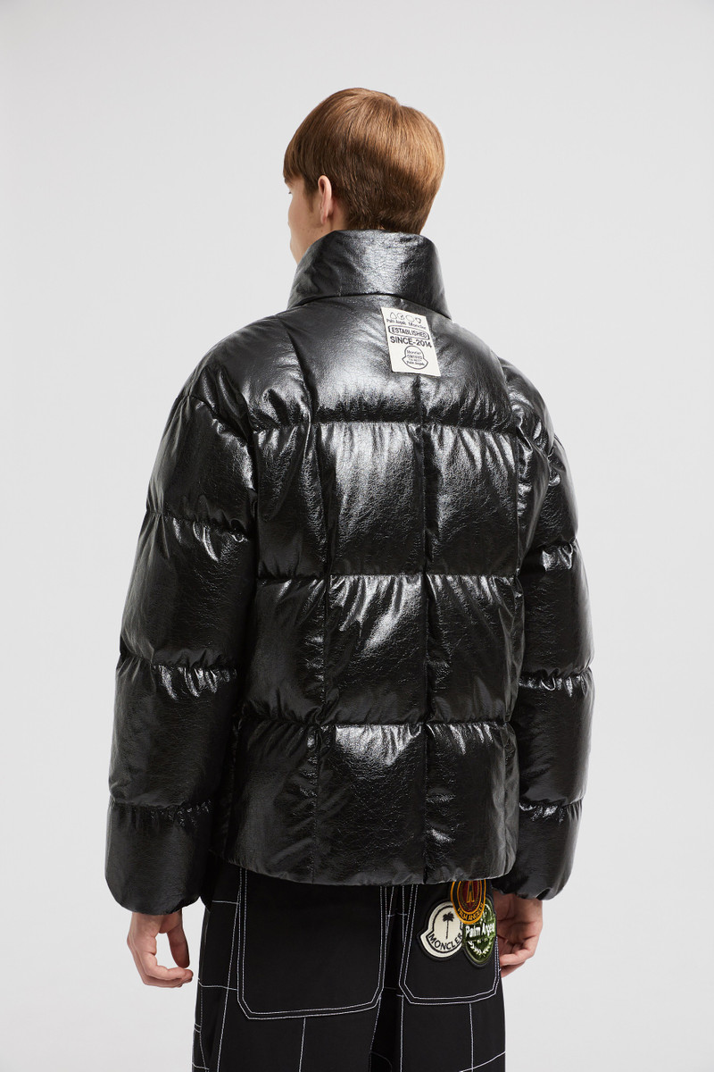 Moncler x Palm Angels Simoom Short Down Jacket 5