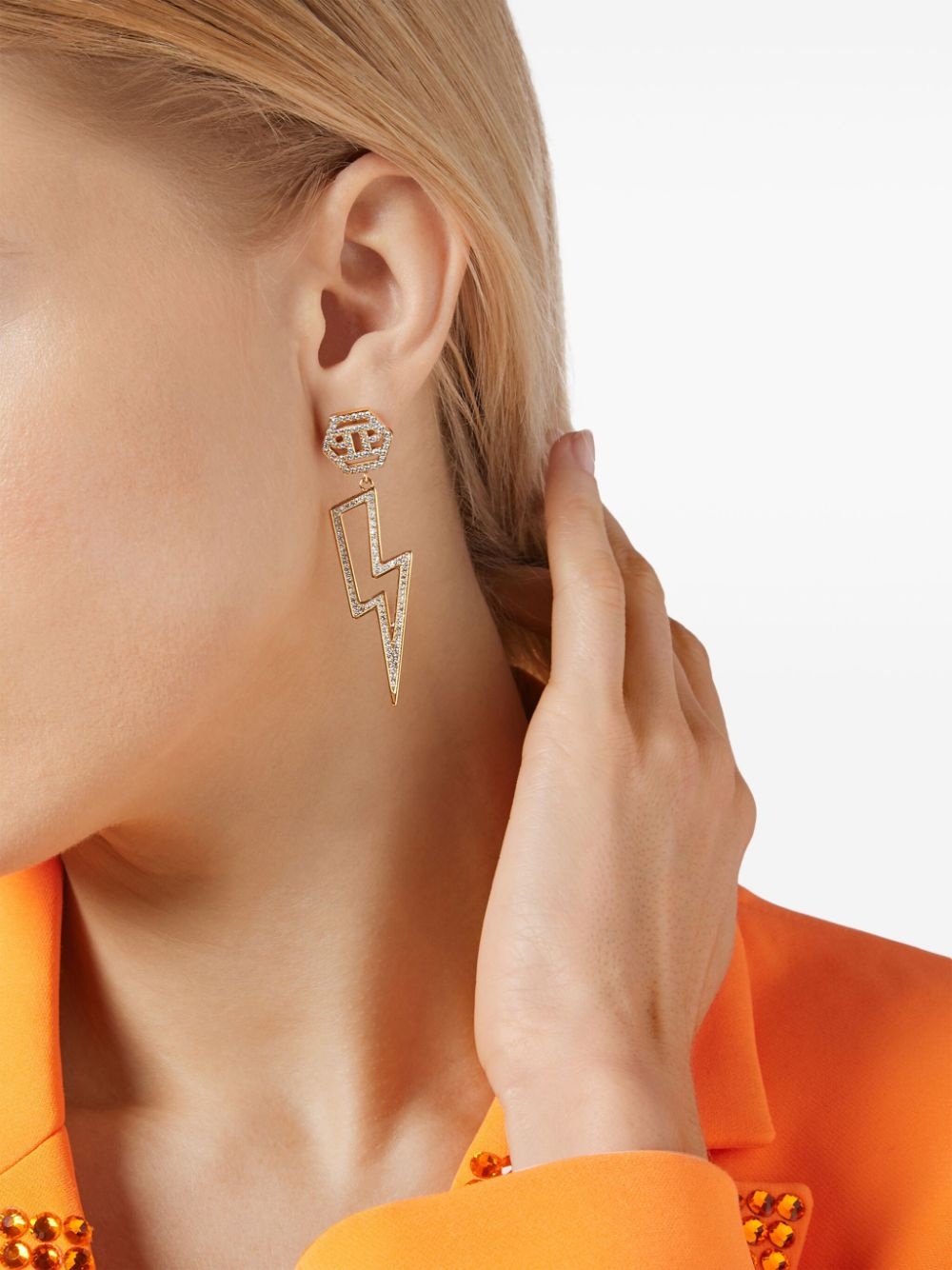 Vanity earrings - 4