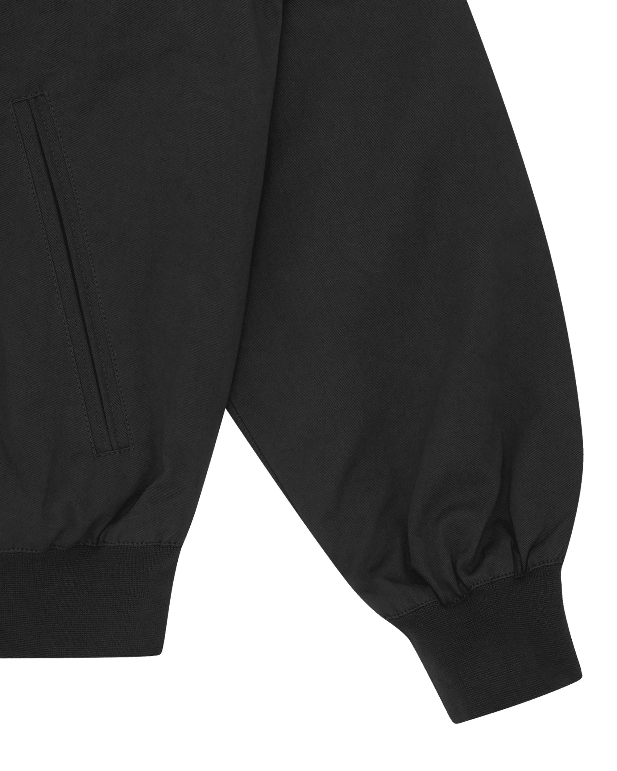 ARCH LOGO BLOUSON JACKET - 6