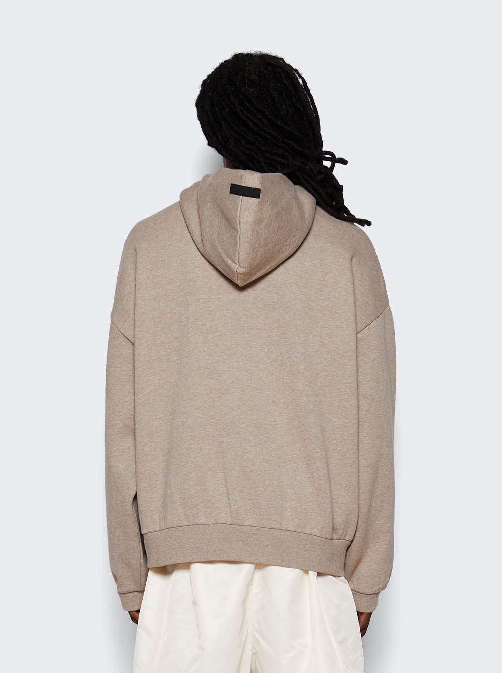 Essentials Hoodie Core Heather - 5