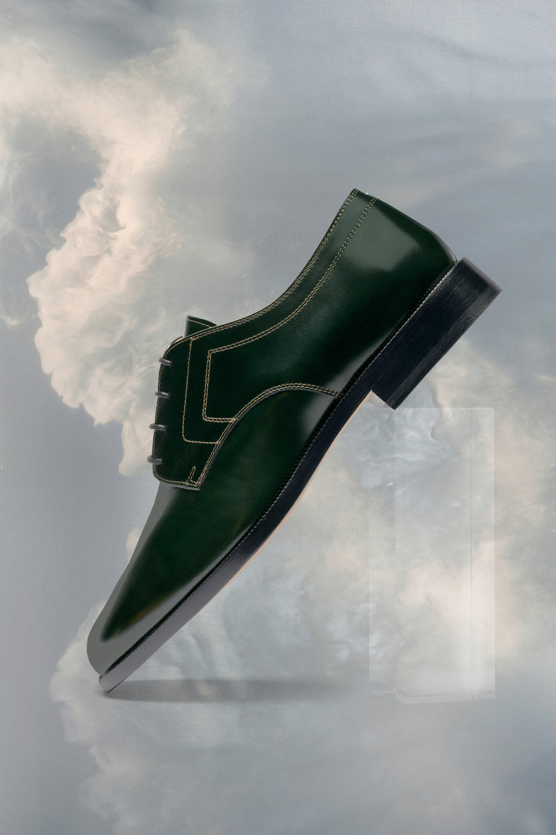 Maison Margiela Tabi lace-ups outlook