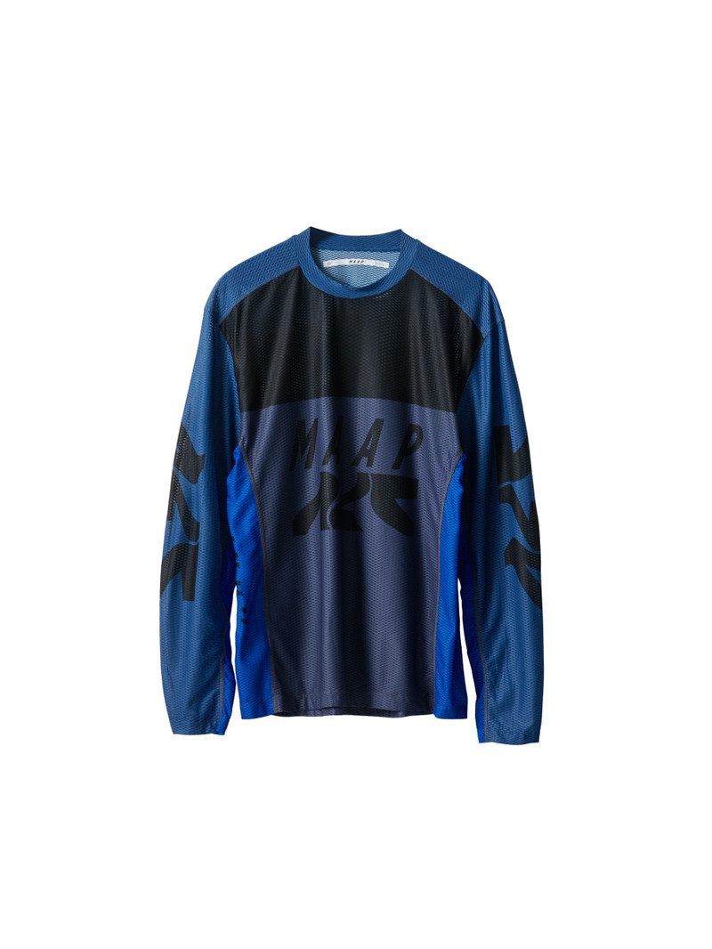 Alt_Road™ Air Mesh LS Tee 1