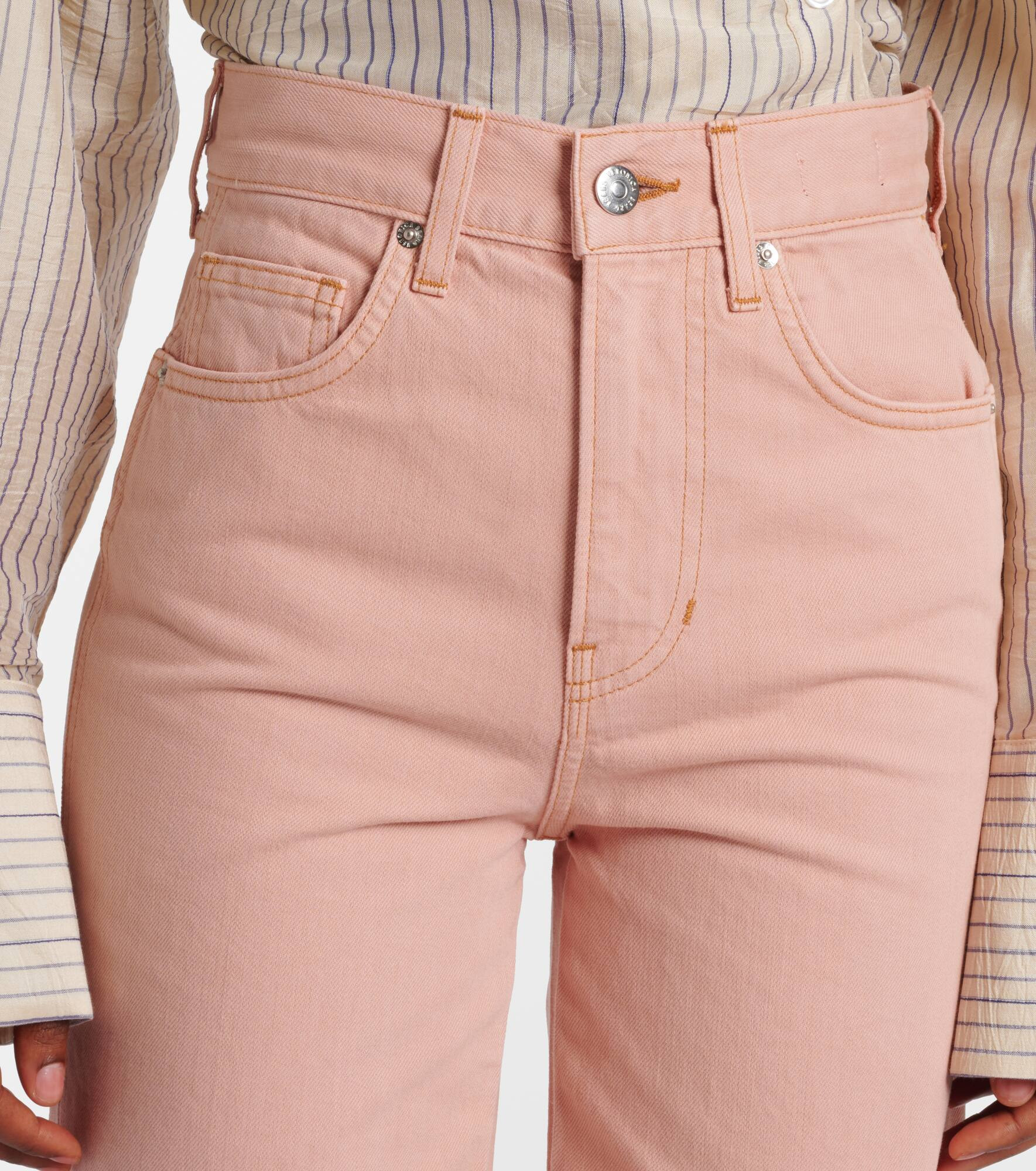 Dylan straight jeans - 4