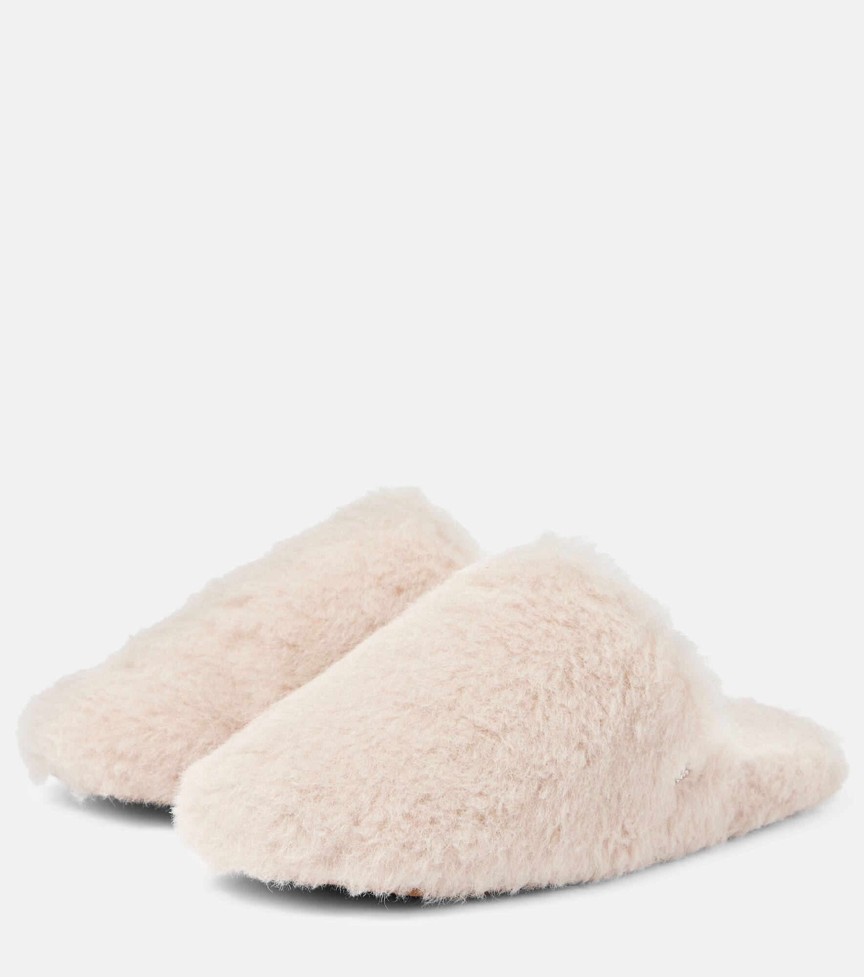 Teddy slippers - 4