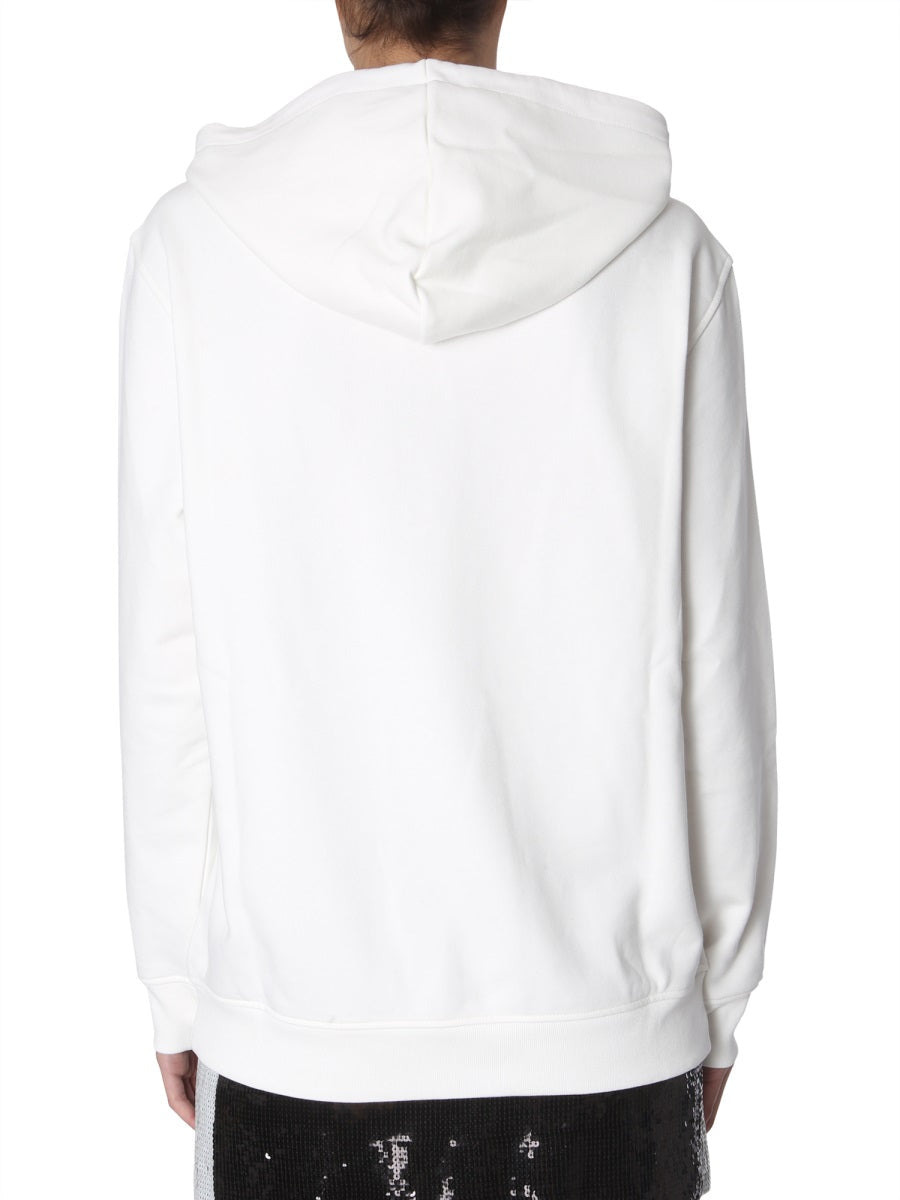Moschino Women Hooded Sweatshirt - 3