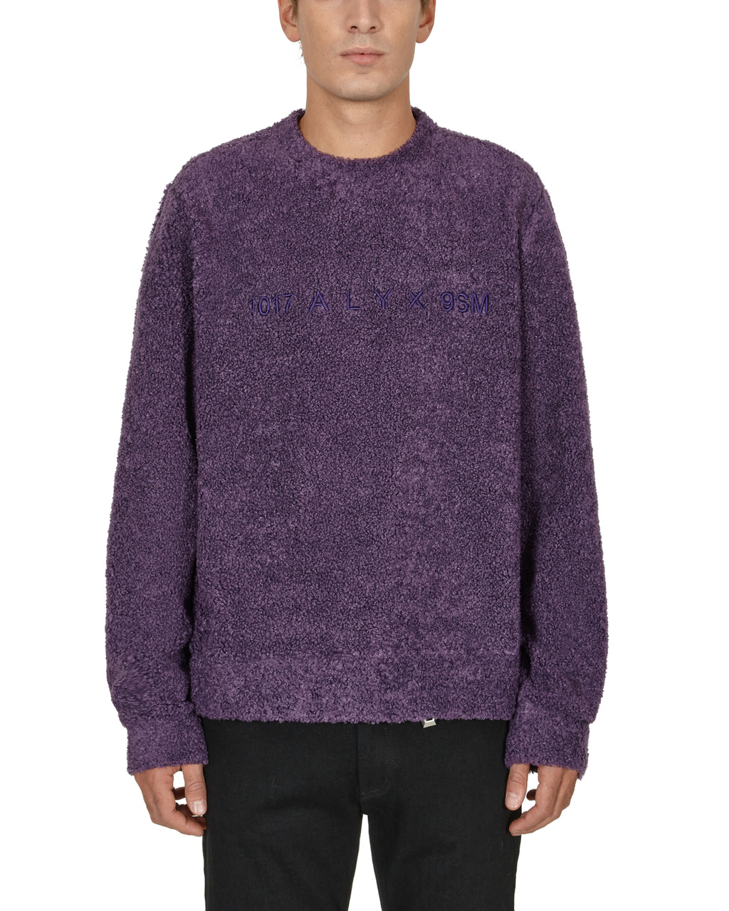 BOUCLE CREWNECK - 2