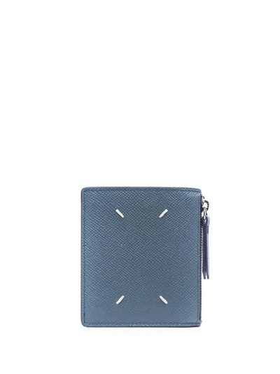 Maison Margiela four-stitch logo wallet outlook