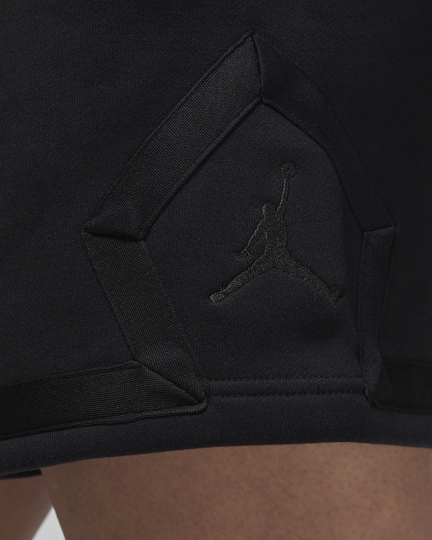 Jordan Flight Fleece Women's Diamond Shorts - 5