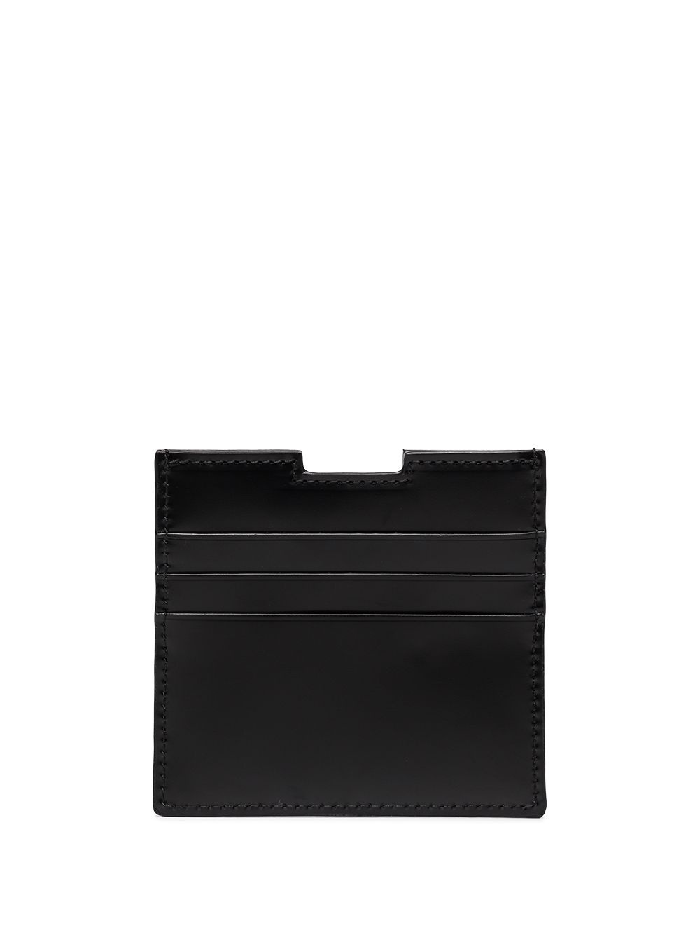 Sheet leather cardholder - 2