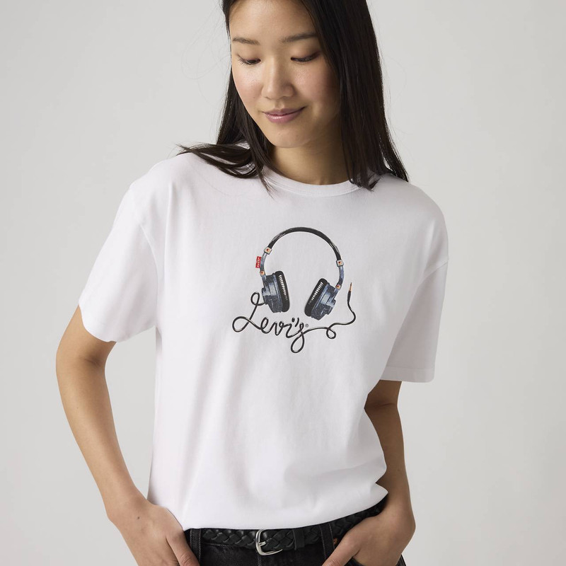 Levi's GRAPHIC VINTAGE SHORT SLEEVE TEE outlook