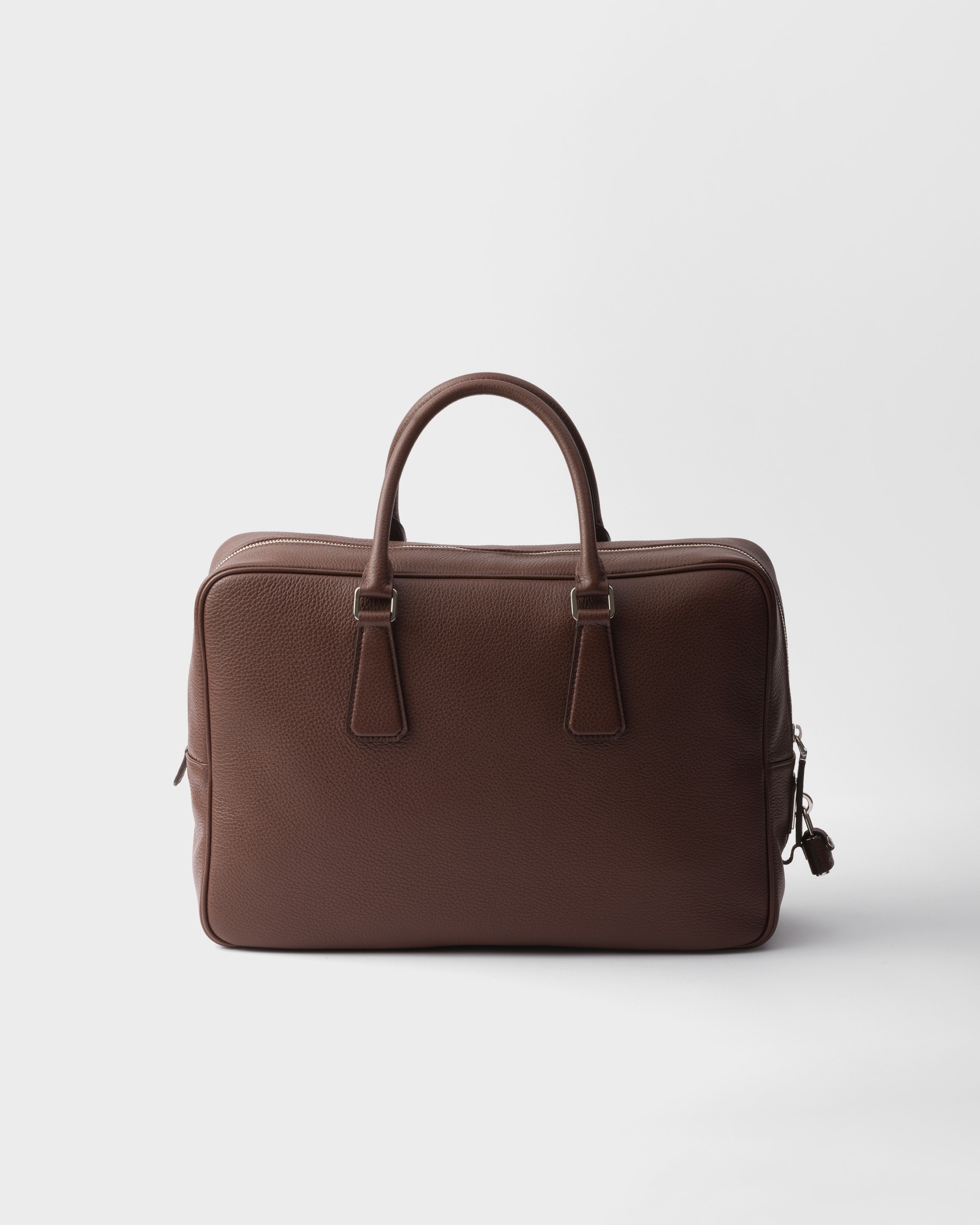 Leather work bag - 4