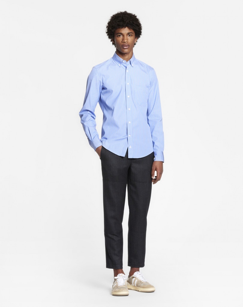 FITTED SHIRT - 2