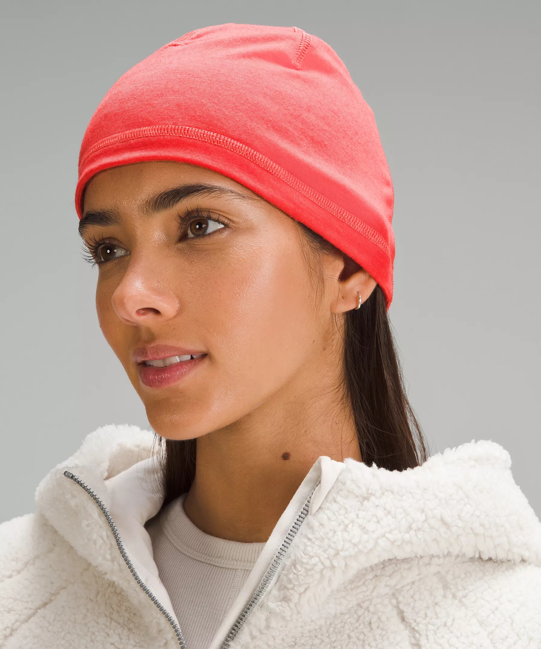 Lightweight Wool-Blend Beanie - 2