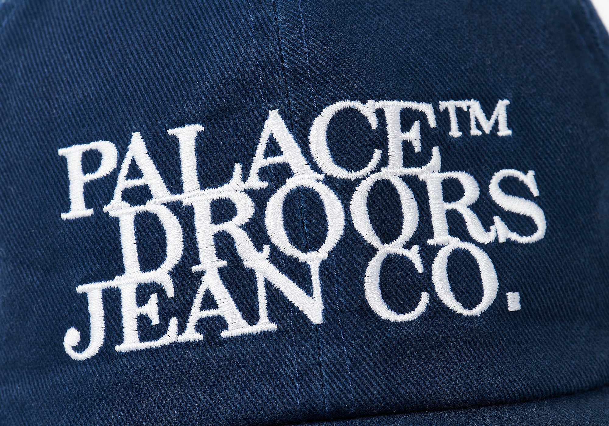 PALACE DROORS 6-PANEL NAVY - 3
