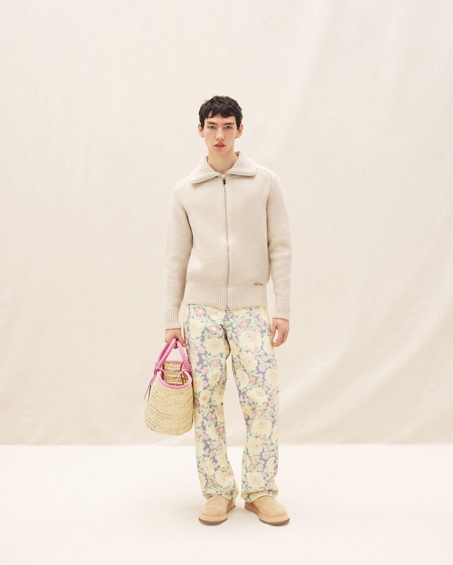 Le cardigan Meunier - 2