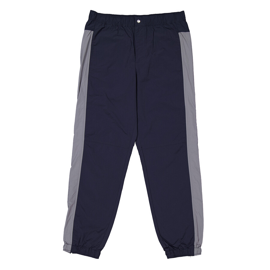 Maison Kitsune Colourblock Technical Track Pants - 5