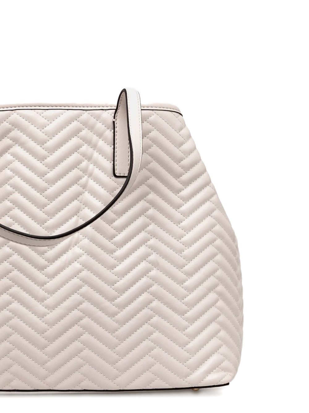quilted tote bag - 6