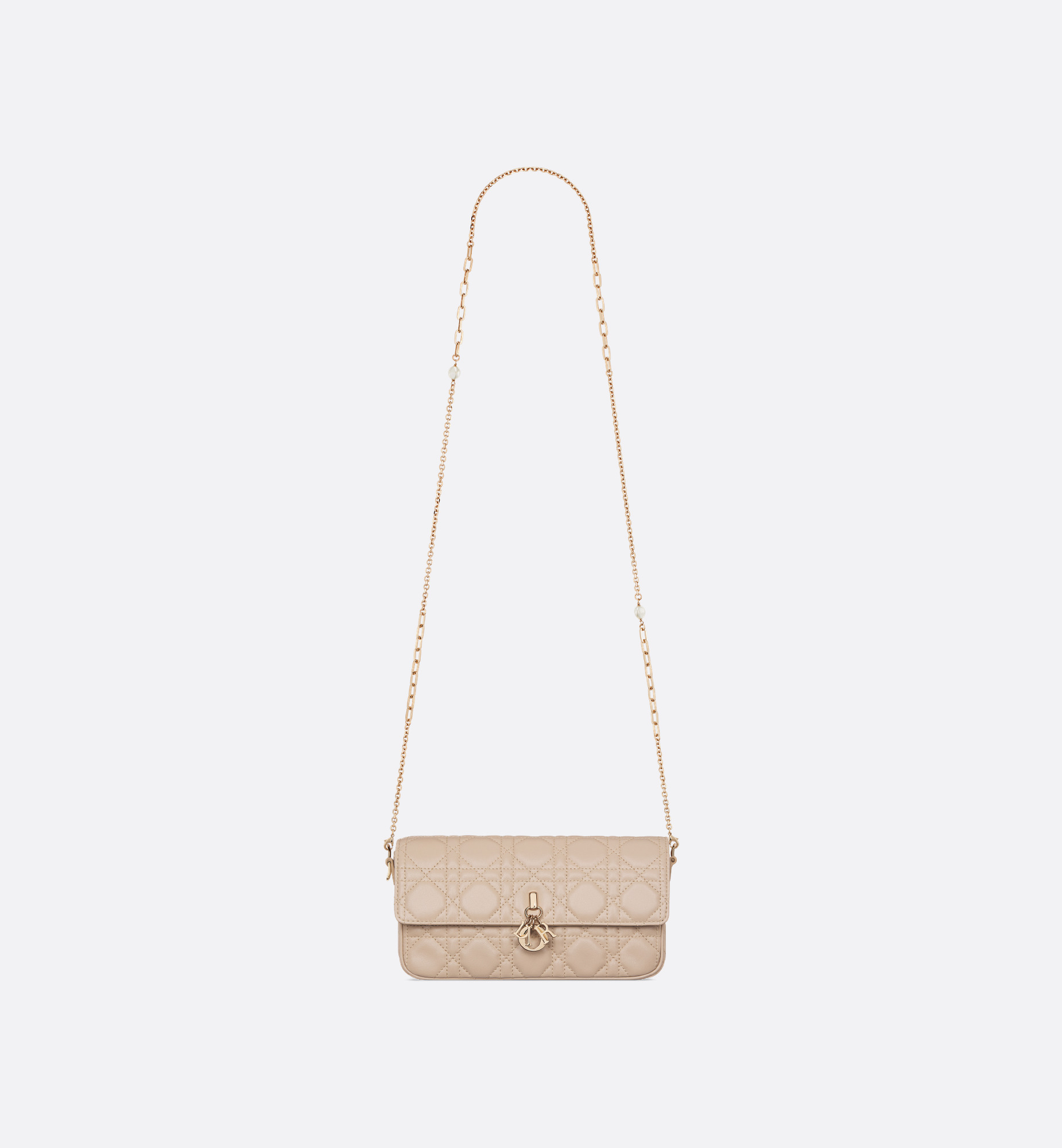 My Dior Pouch with Chain - 4