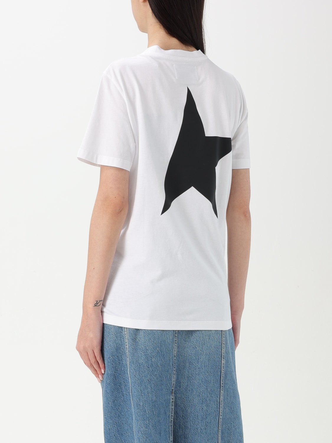 T-shirt woman Golden Goose - 2