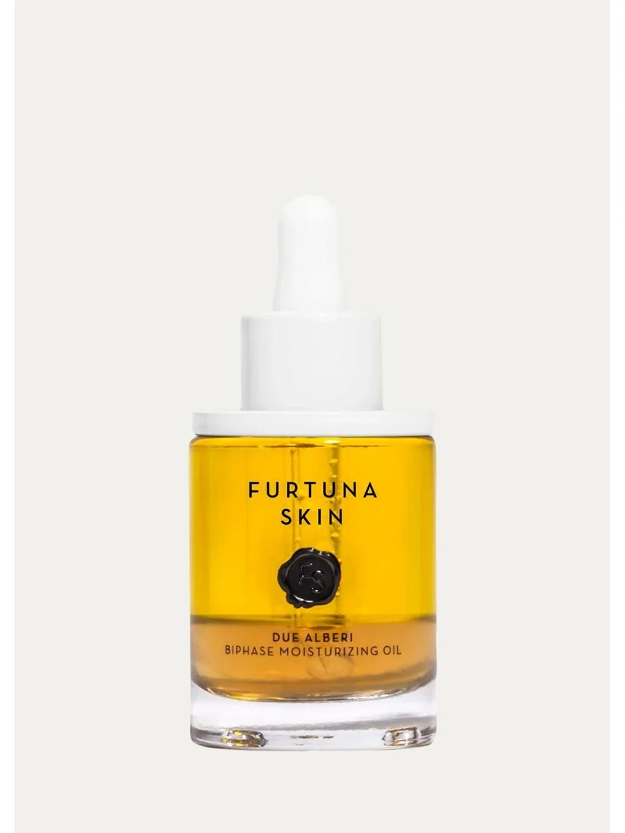 Due Alberi Biphase Moisturizing Oil, 1 oz. - 1