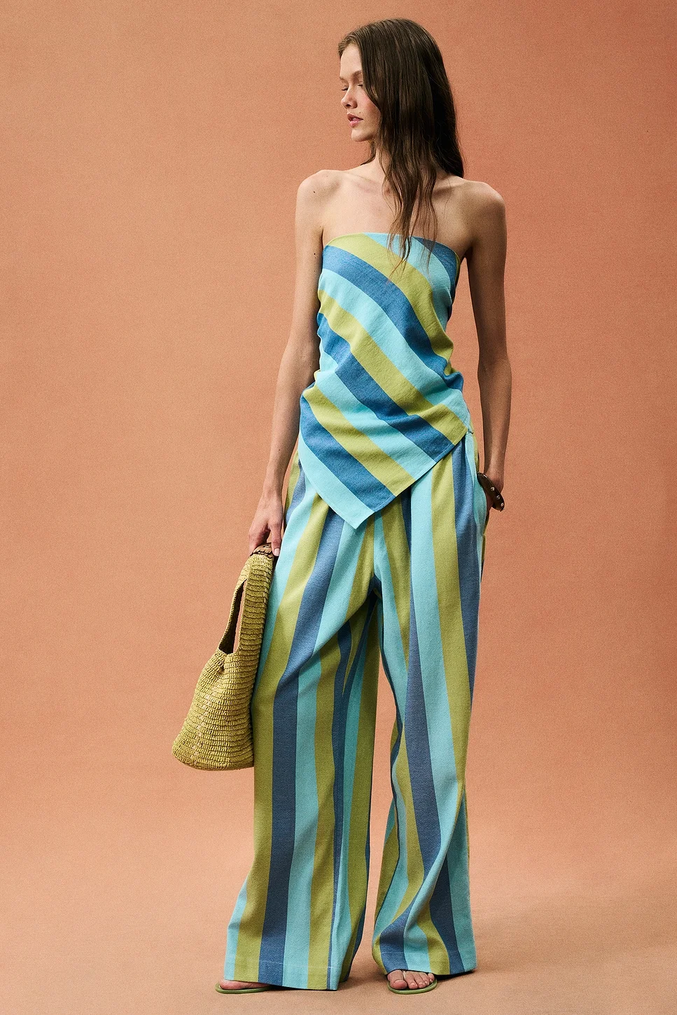 for FWRD The Palazzo Pant in - 1