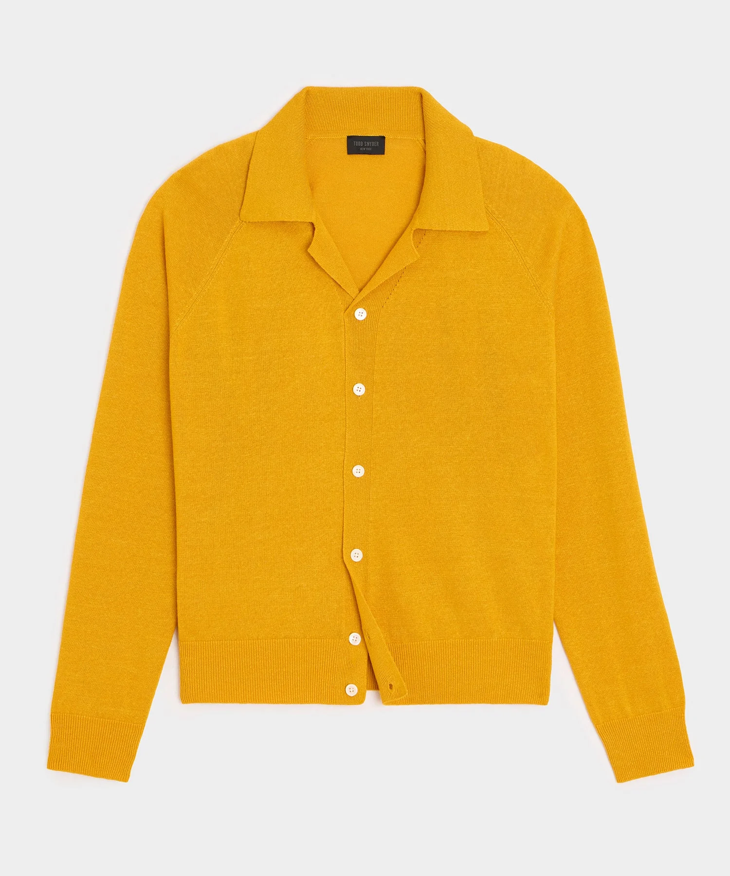 Amalfi Sweater Polo - 1