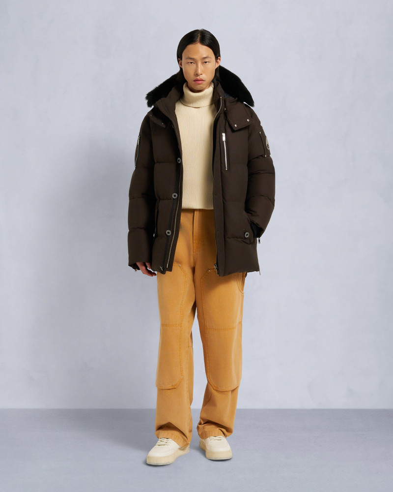 MOOSE KNUCKLES ORIGINAL 3Q NEOSHEAR JACKET outlook