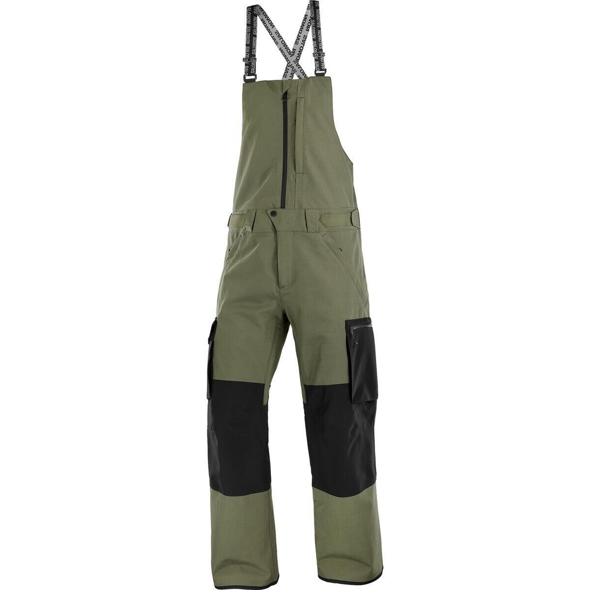 Transfer Bib Pant - Men's - 1