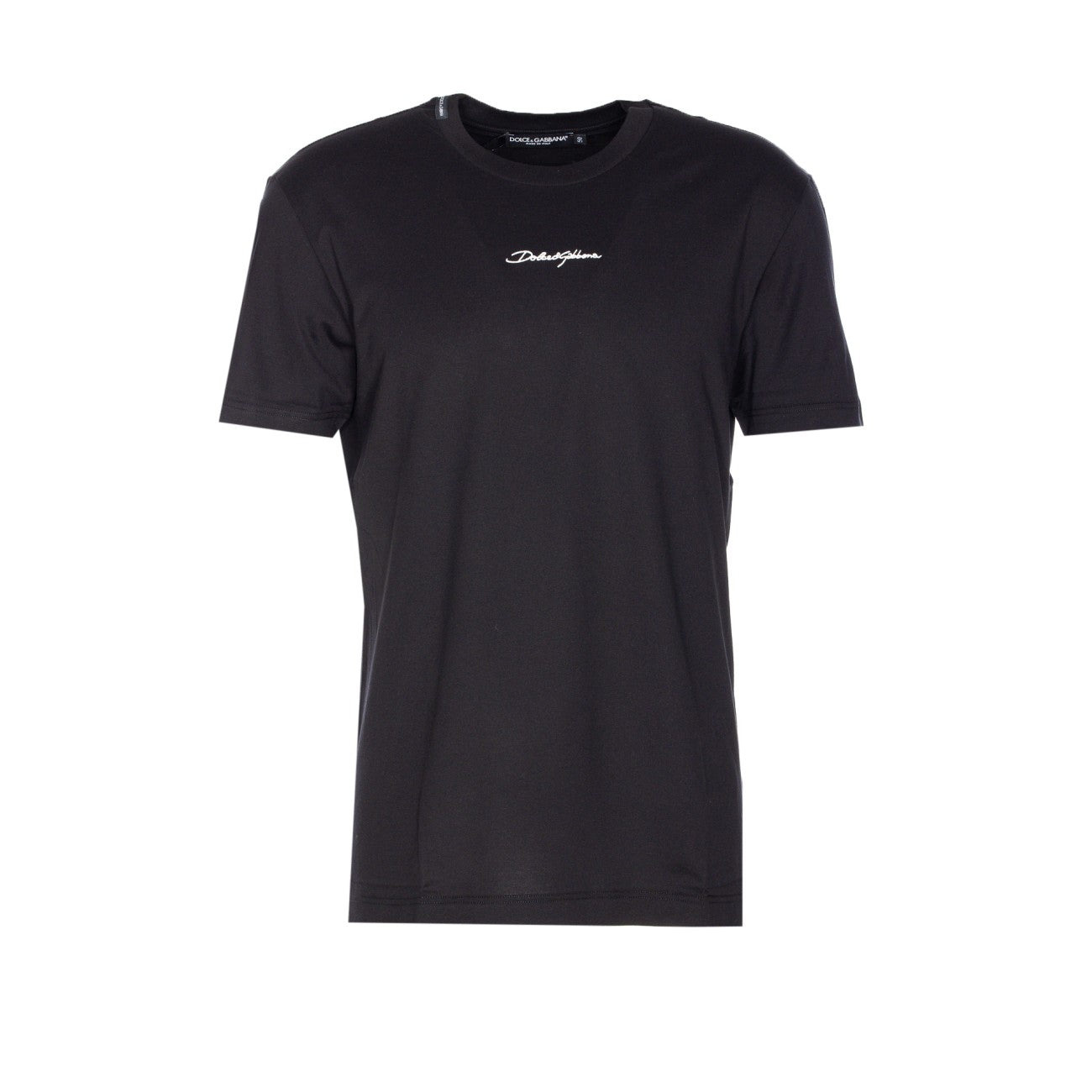 Dolce&Gabbana Men Dolce&Gabbana Logo T-Shirt - 1