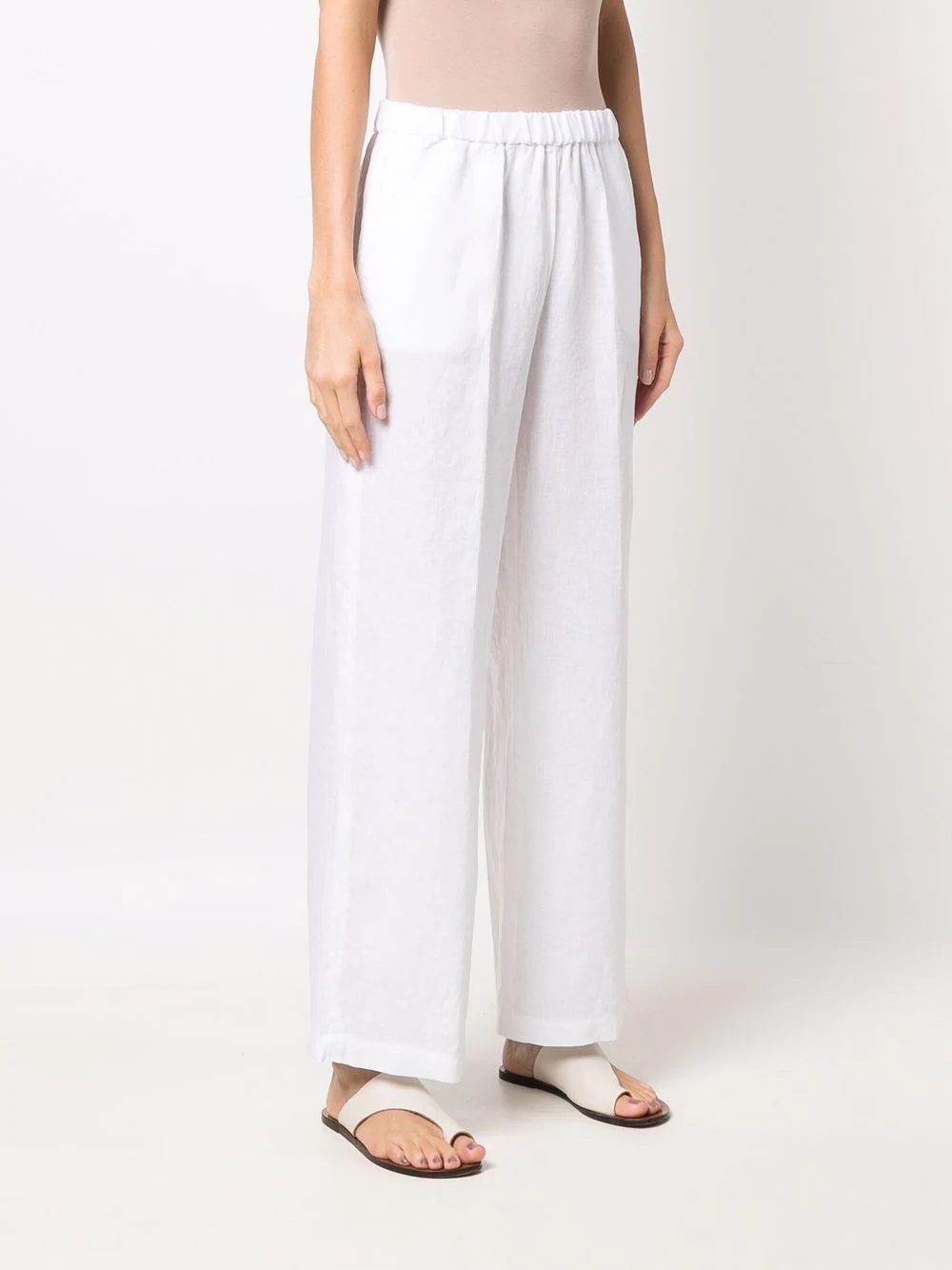 wide leg trousers - 3