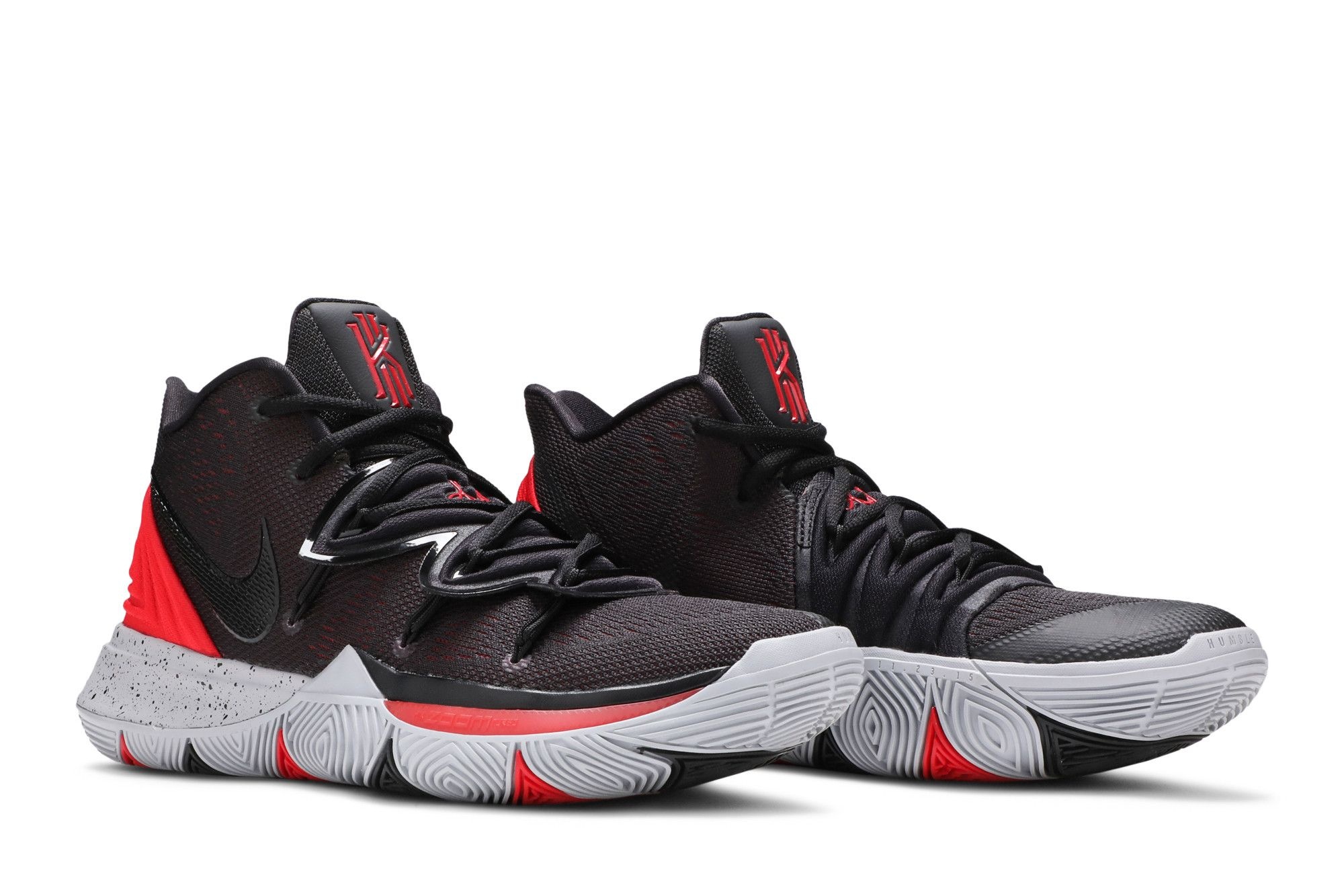 Kyrie 5 'Bred' - 8
