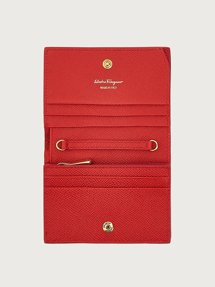 GANCINI COMPACT WALLET - 4