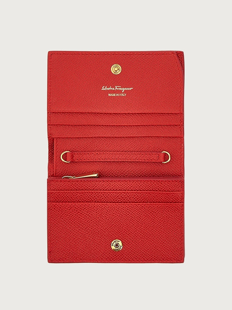 GANCINI COMPACT WALLET 4