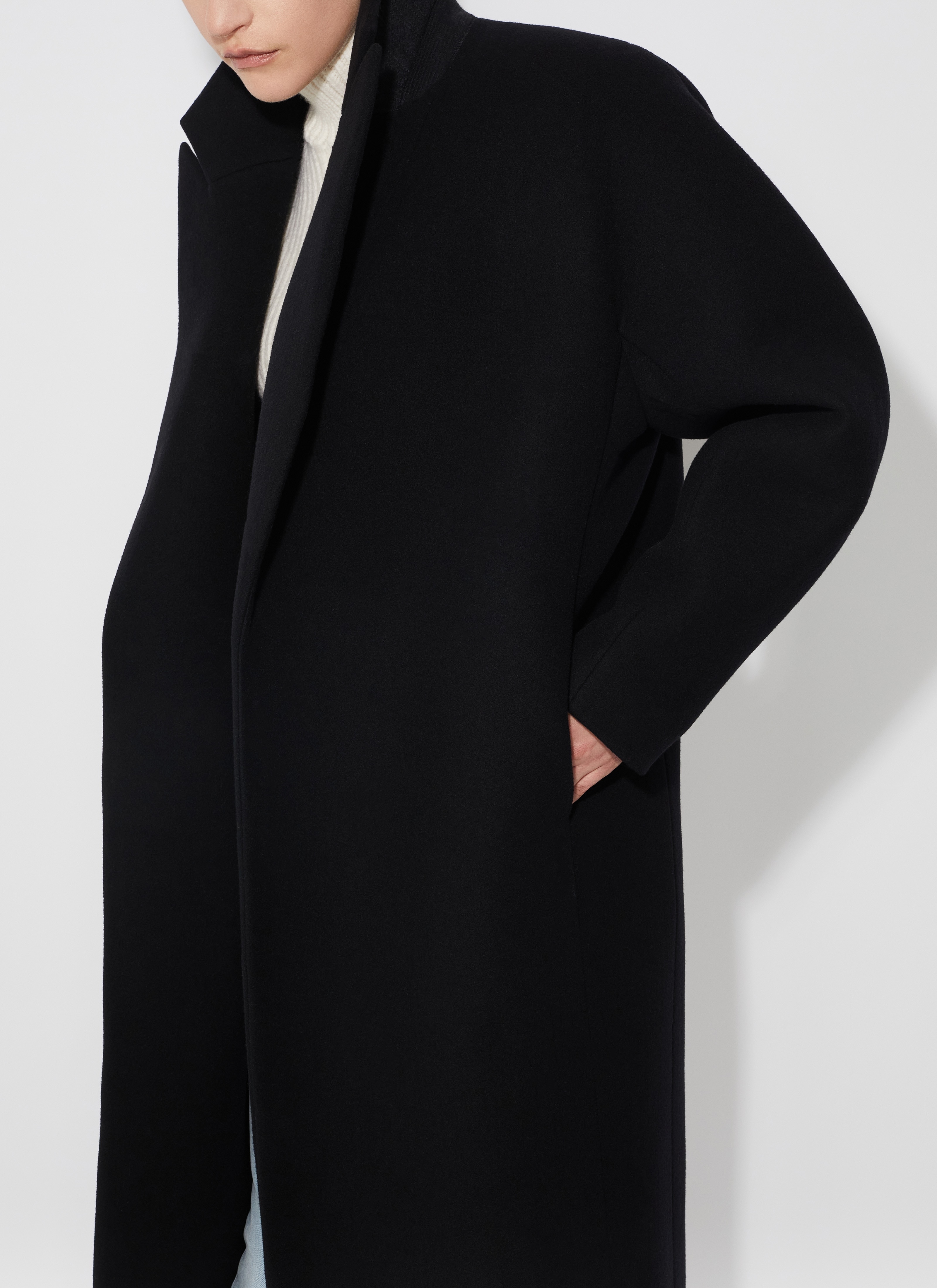 WOOL COAT - 5