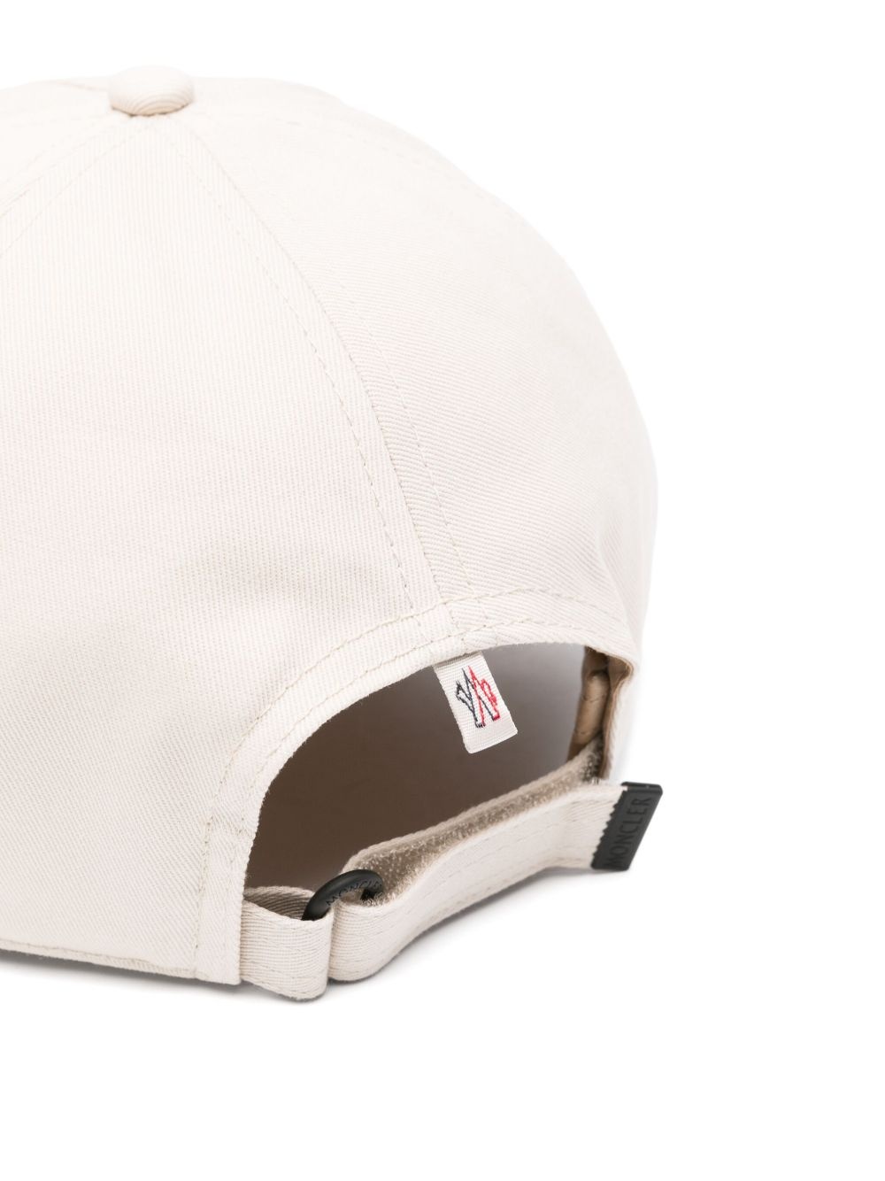 cotton baseball cap - 2