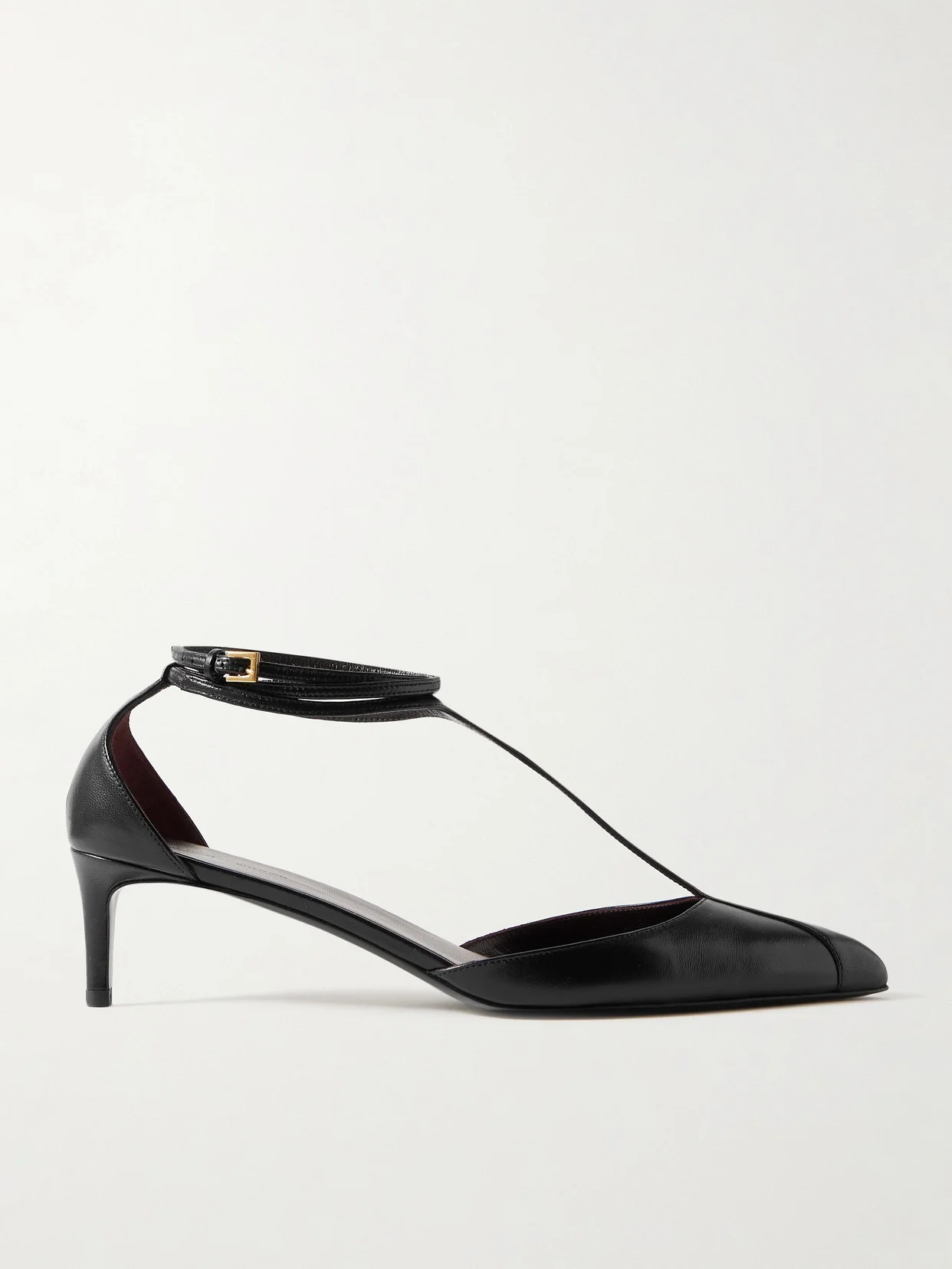 Mia Leather Pumps - 1