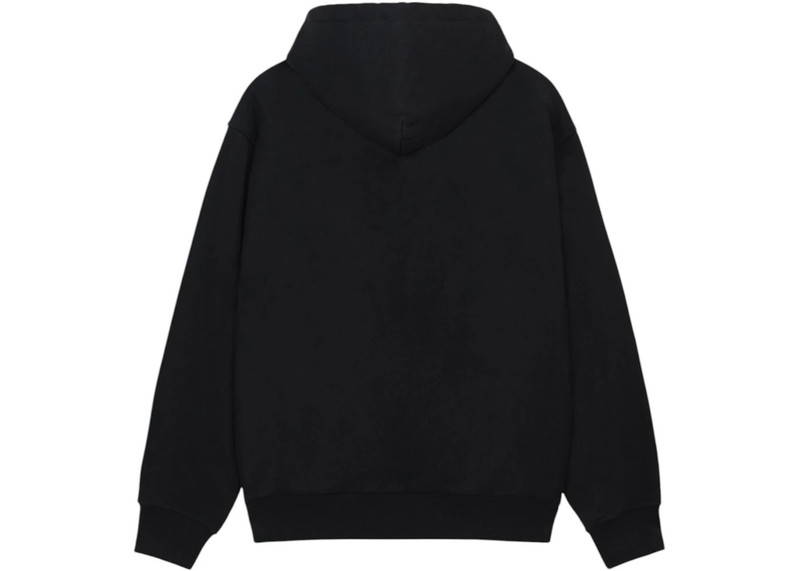 Stüssy Stussy Laguna USA Hoodie Black outlook