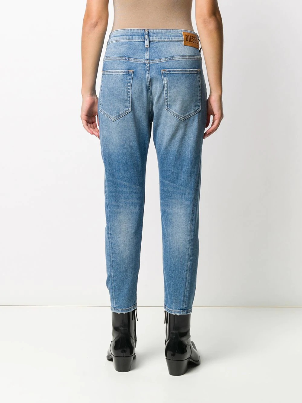 D-Joy slim-fit jeans - 4