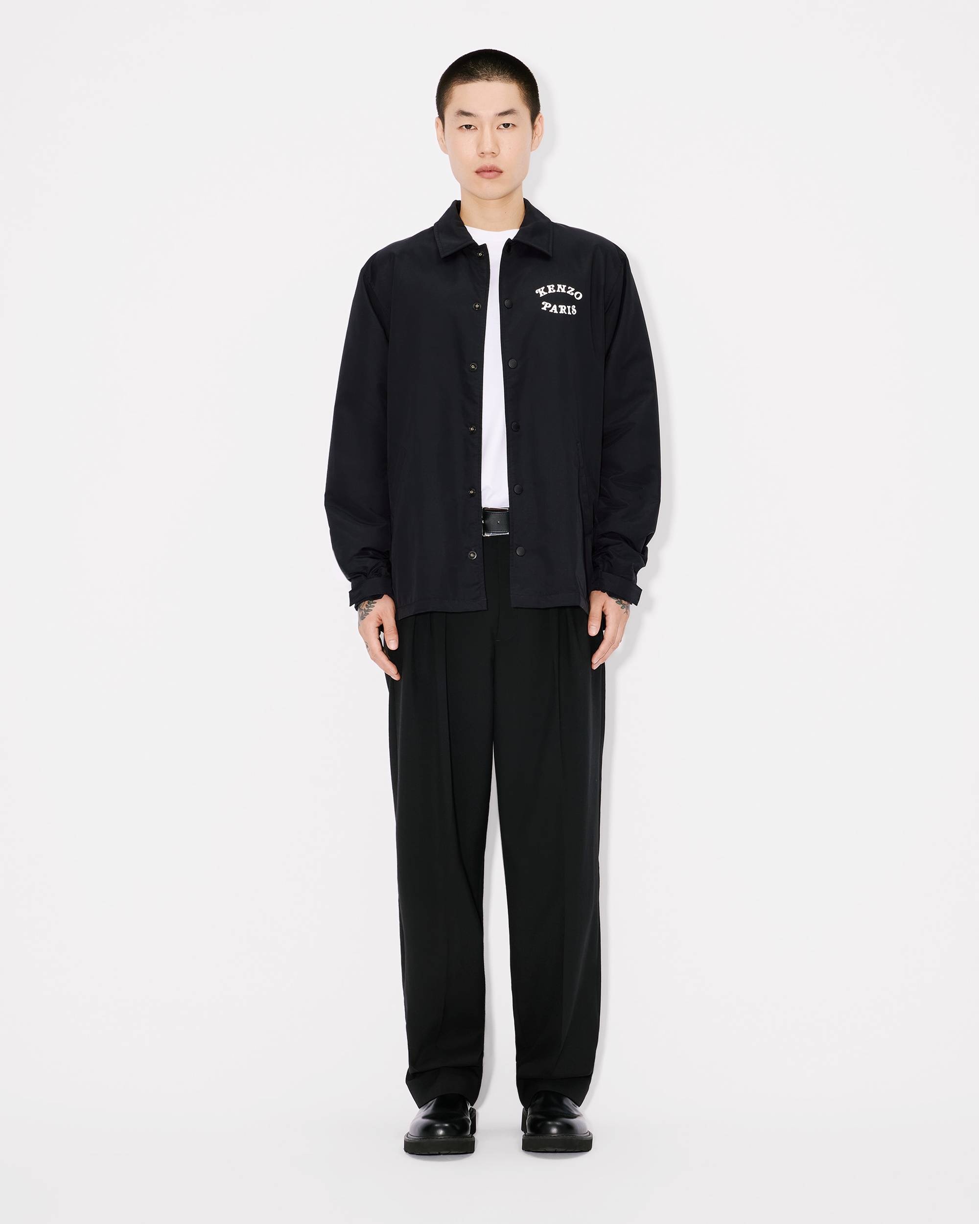 'KENZO VERDY MARKET' heavy coach jacket - 3