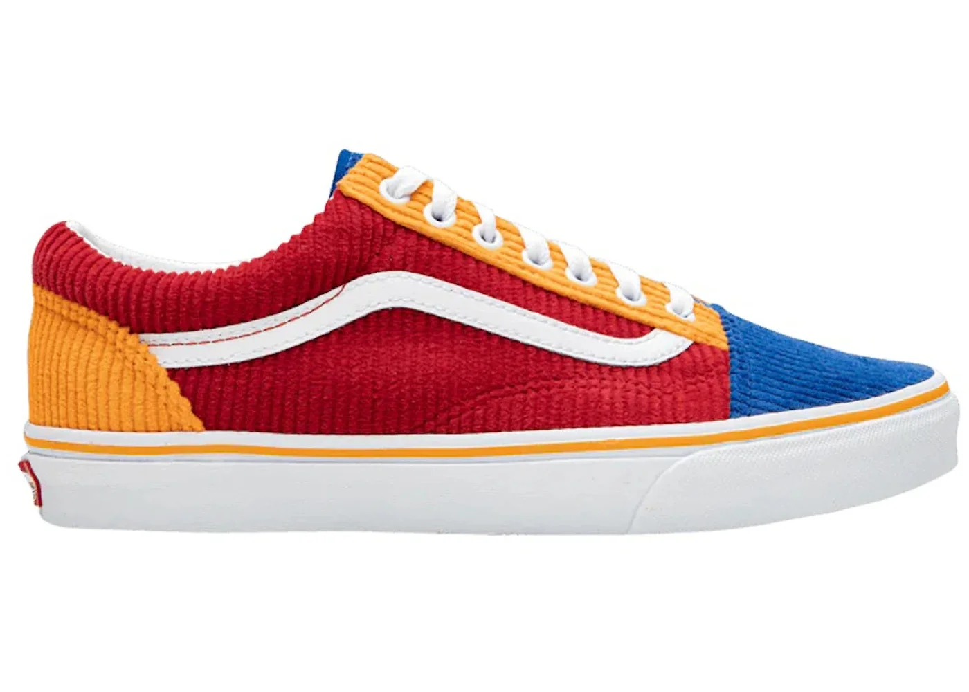 Vans Old Skool Corduroy Primary - 1