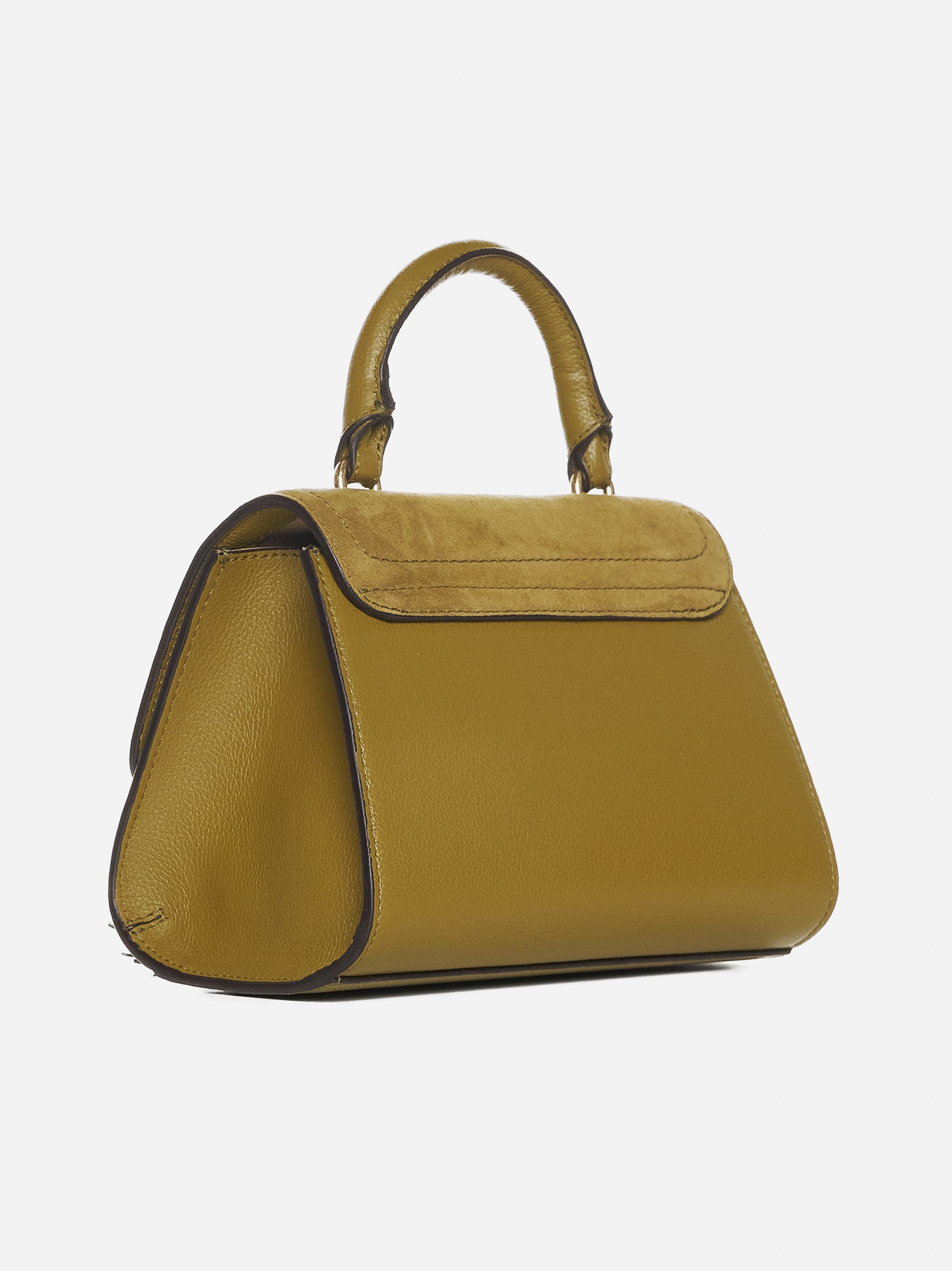 See by chloe suede bag hot sale